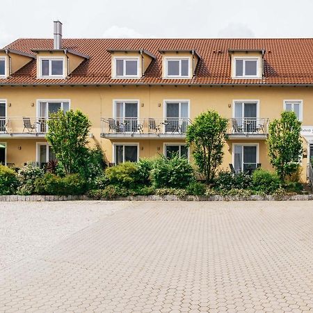 Gasthaus Hotel Ostermeier Attenkirchen Exteriör bild